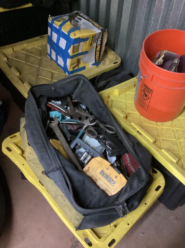 Storage Auction in Mesa, AZ at UHaul Moving & Storage of Central Mesa ends on 27th November